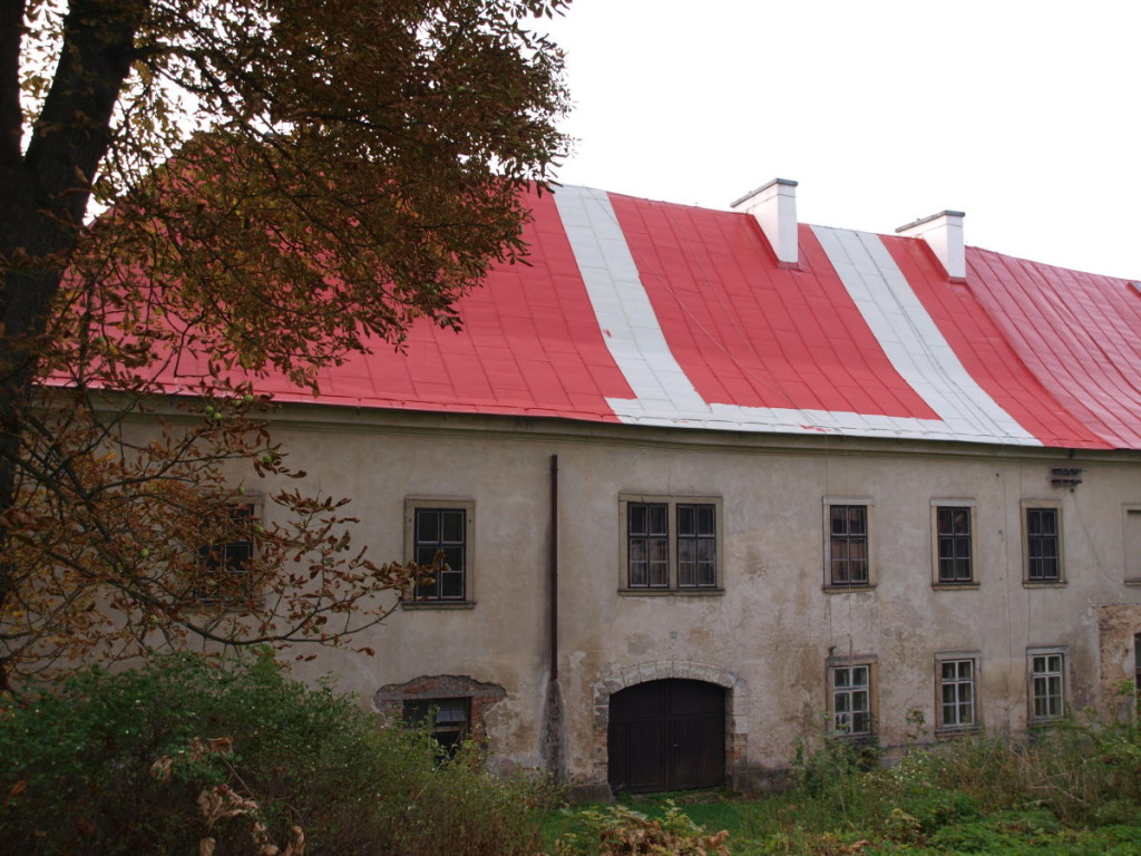 Téměř před dokončením