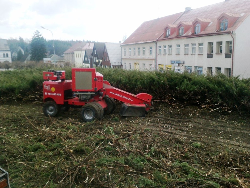 2014 Pařezová pohotovost 2