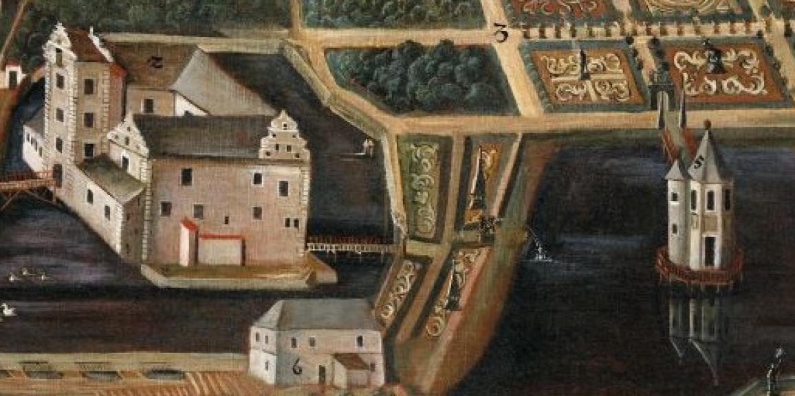 SÍDLA RODU NOSTITZ – díl 2. – PROFEN