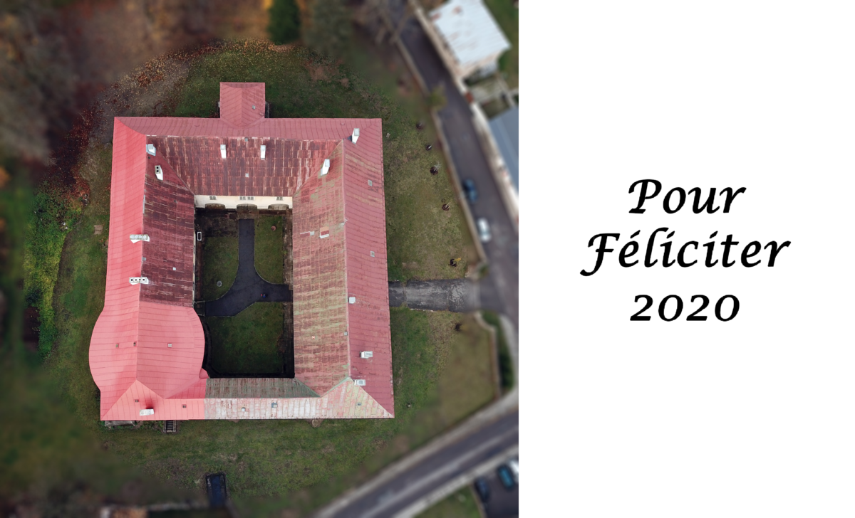 Pour Féliciter 2020