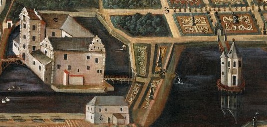 SÍDLA RODU NOSTITZ – díl 2. – PROFEN